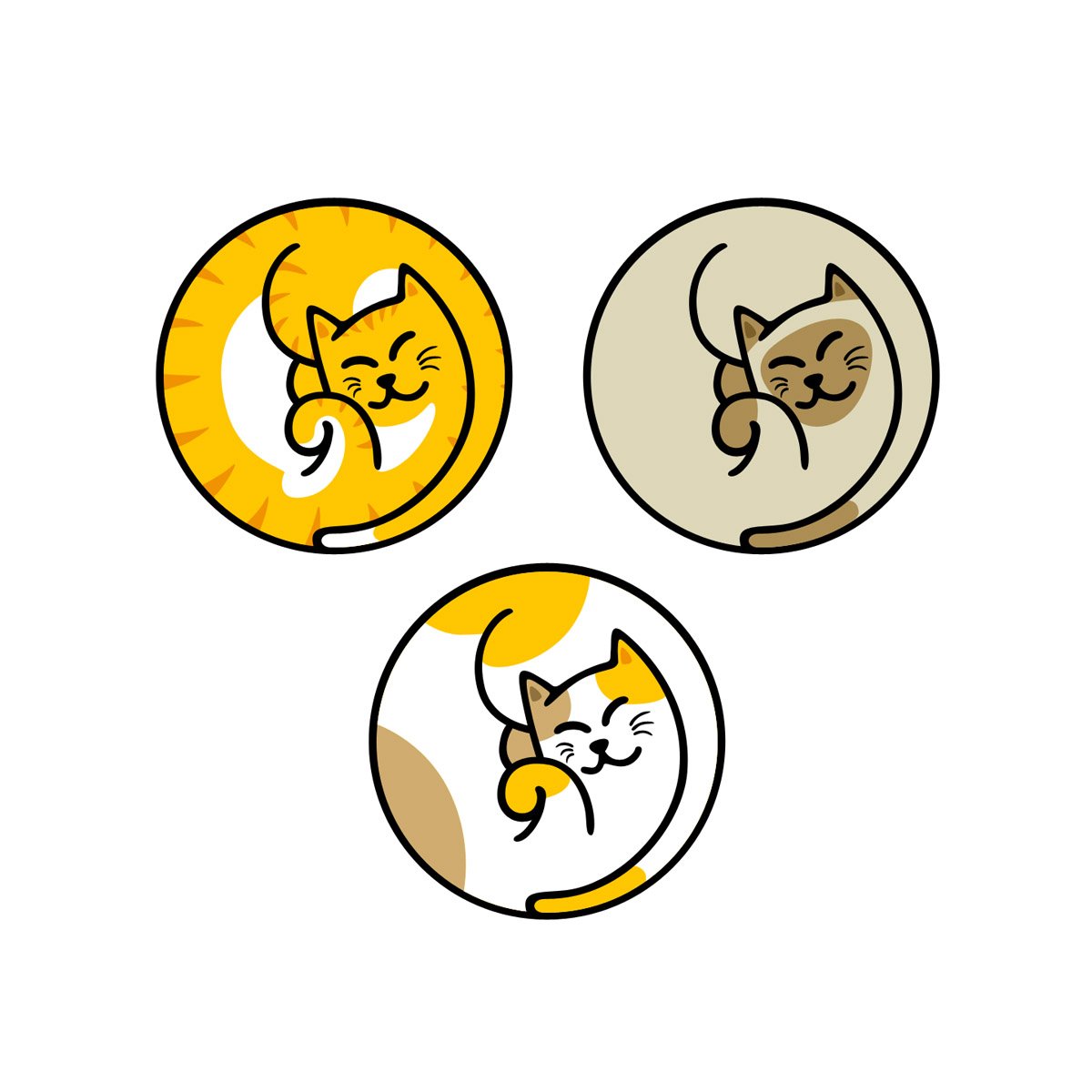 Illustration Design by Abiyoso28 for Aroma Dog | Design #24814601