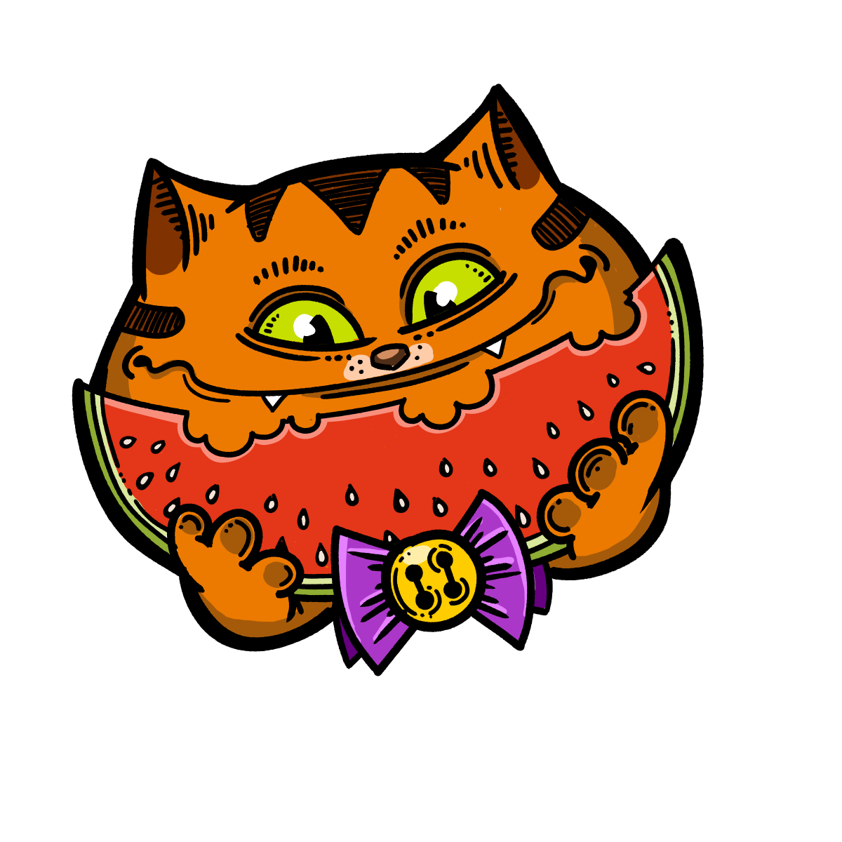 Illustration Design by Kokomba for Aroma Dog | Design #24859983
