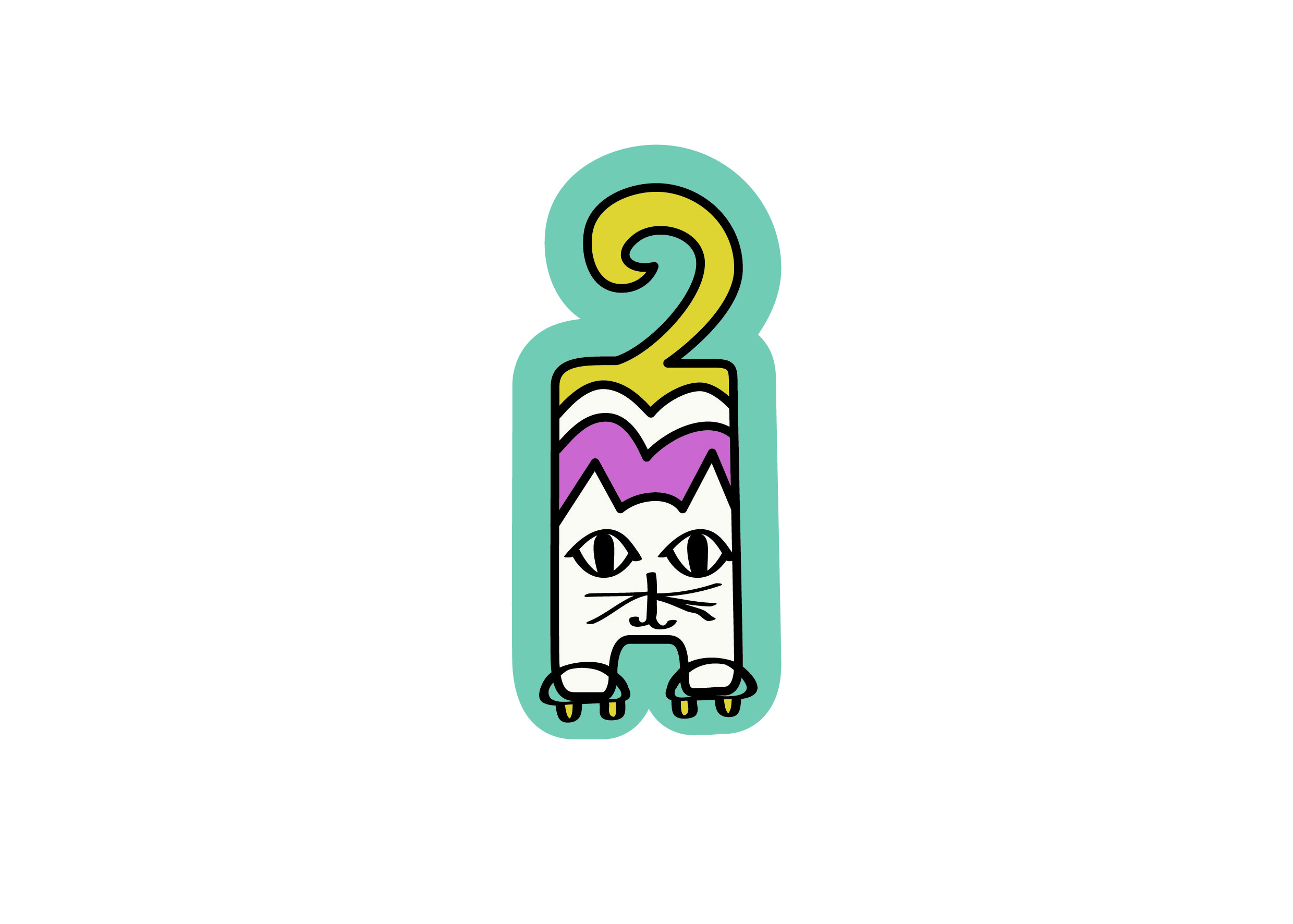 Illustration Design by yunta for Aroma Dog | Design #24855427