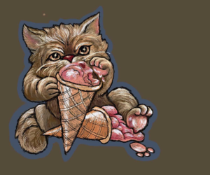 Illustration Design by Santanu Bhattacharjee for Aroma Dog | Design: #24854237