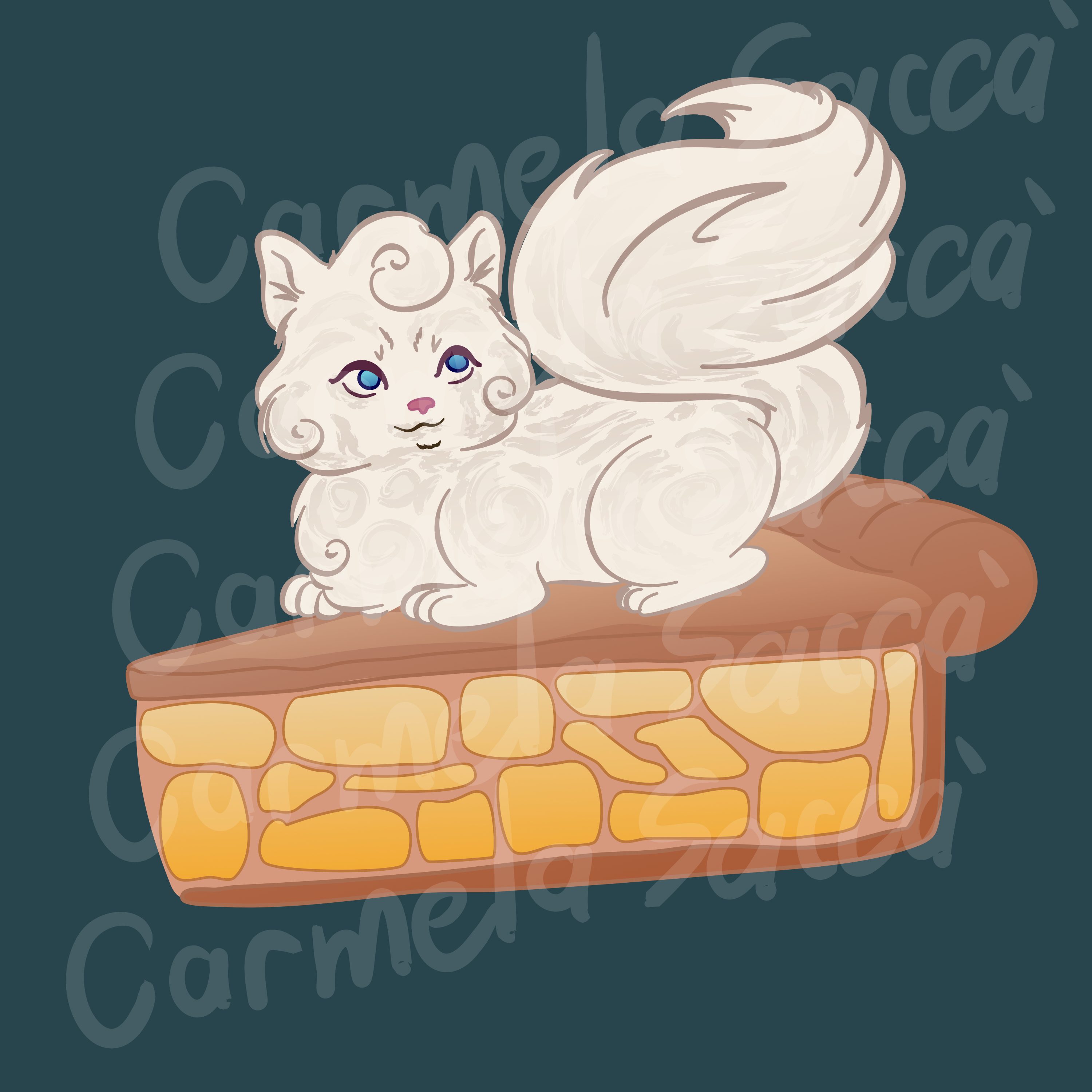 Illustration Design by Caramell for Aroma Dog | Design #24853463