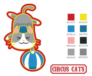 Illustration Design by KeroThePig for Aroma Dog | Design: #24844591