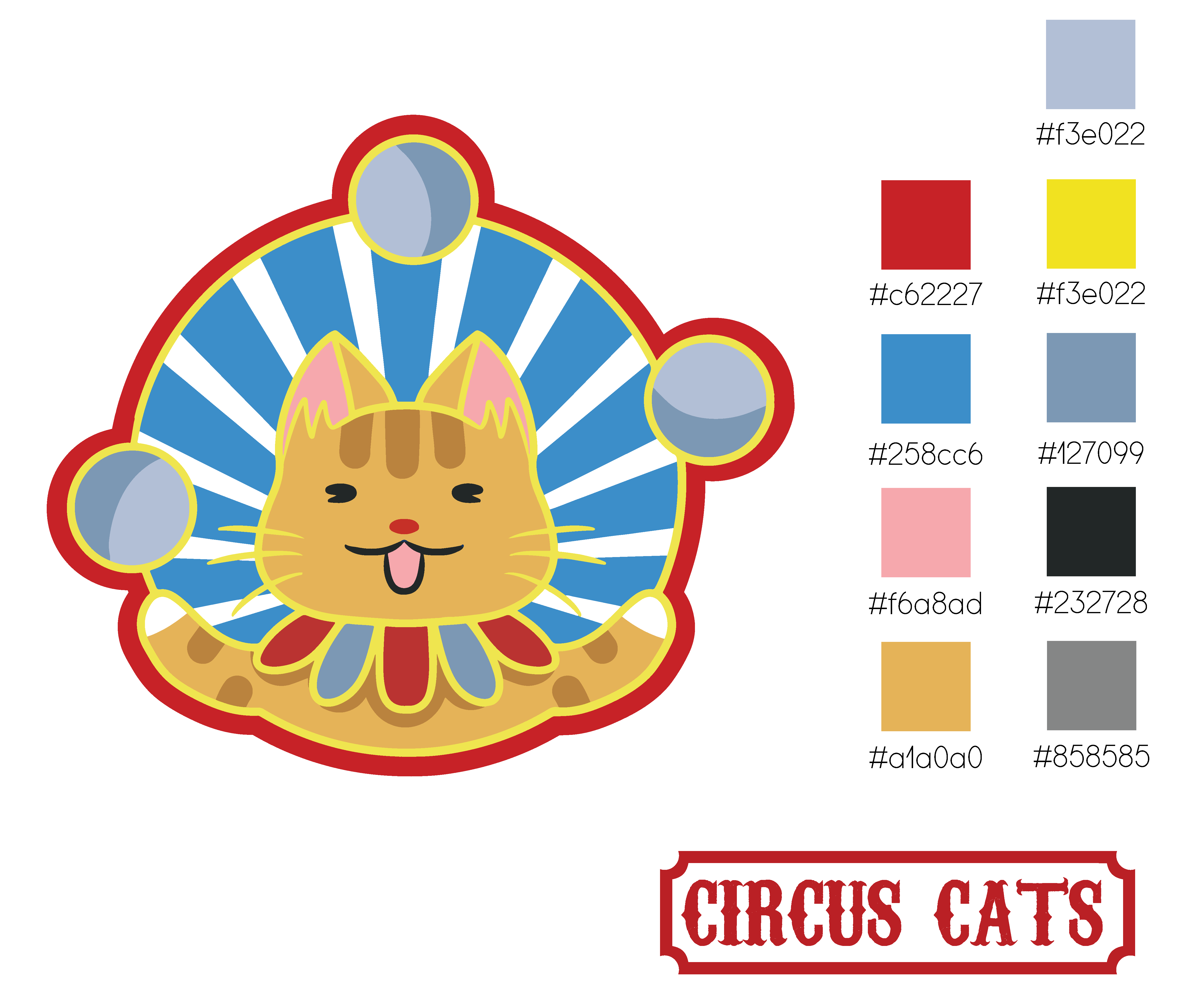 Illustration Design by KeroThePig for Aroma Dog | Design #24844592