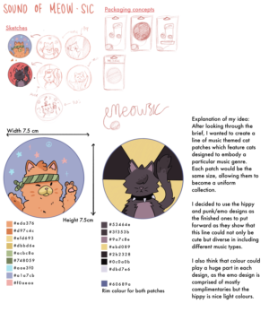 Design Illustration par cleolewishinds26 pour Aroma Dog | Design : #24855662