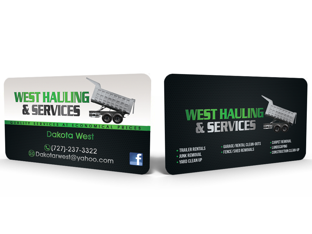 Diseño de Tarjeta de Presentación por Hardcore Design para este proyecto | Diseño #24814127