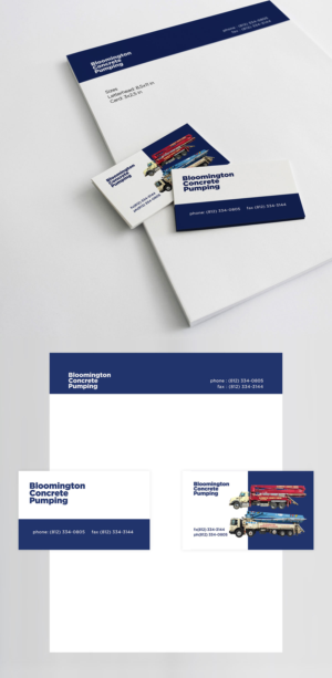 Flyer Design by senja for Bloomington Concrete Pumping | Design: #24826409