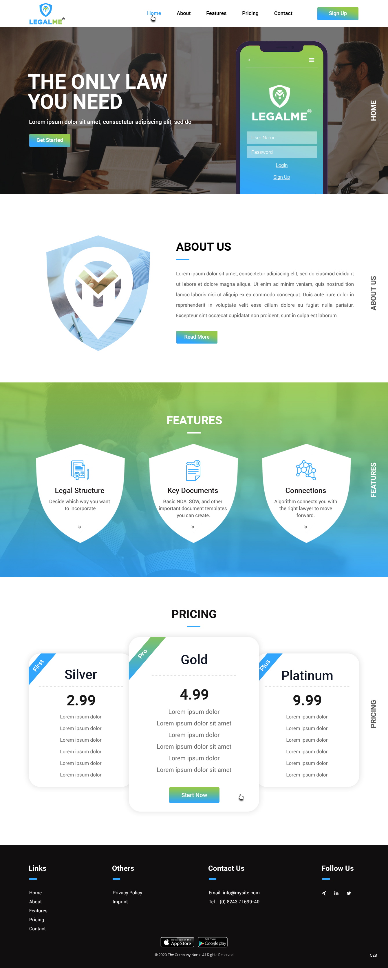 Web Design by pb for this project | Design #24817548