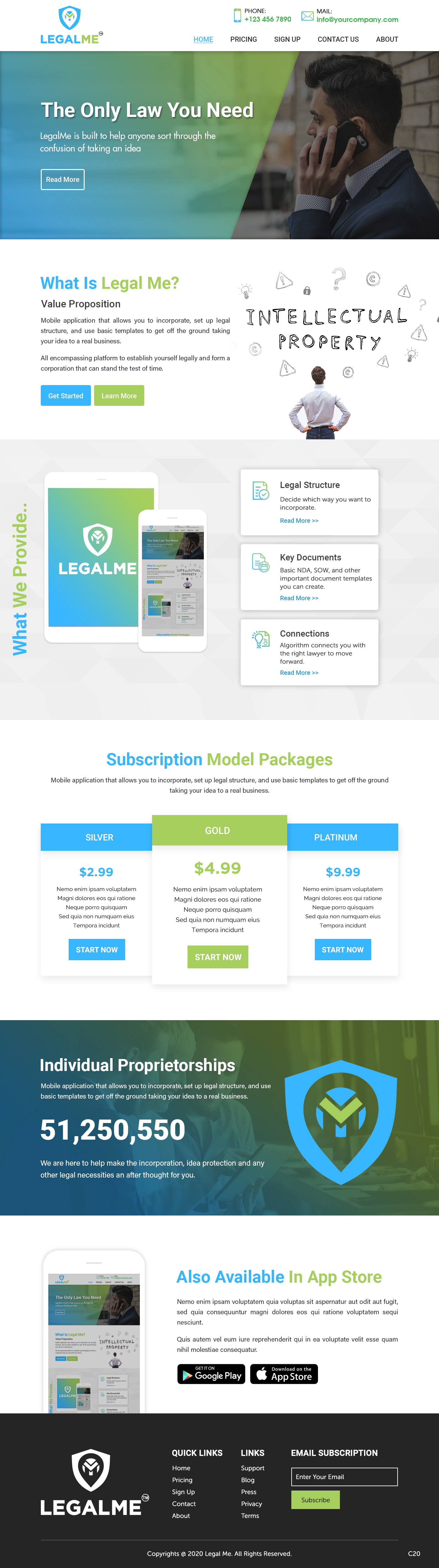 Web Design by pb for this project | Design #24817550