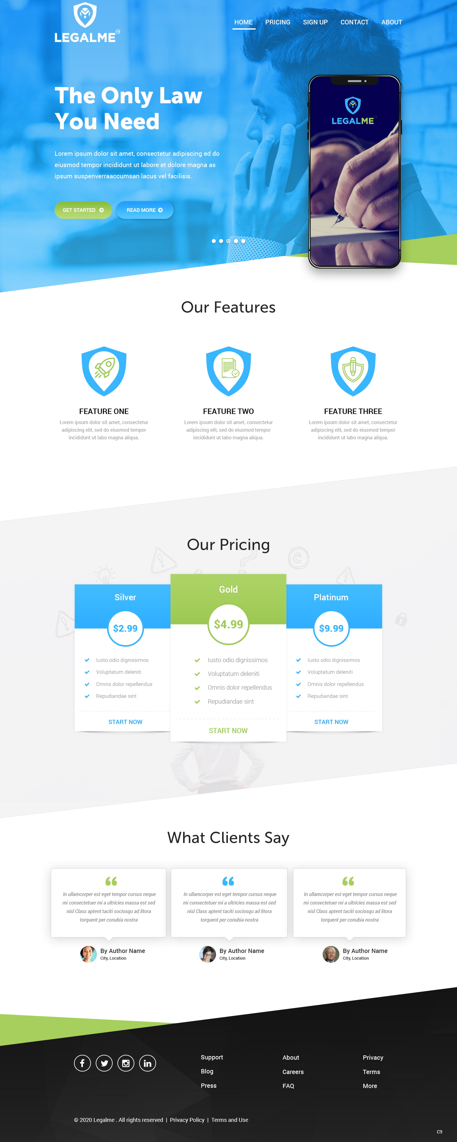 Web Design by pb for this project | Design #24817551