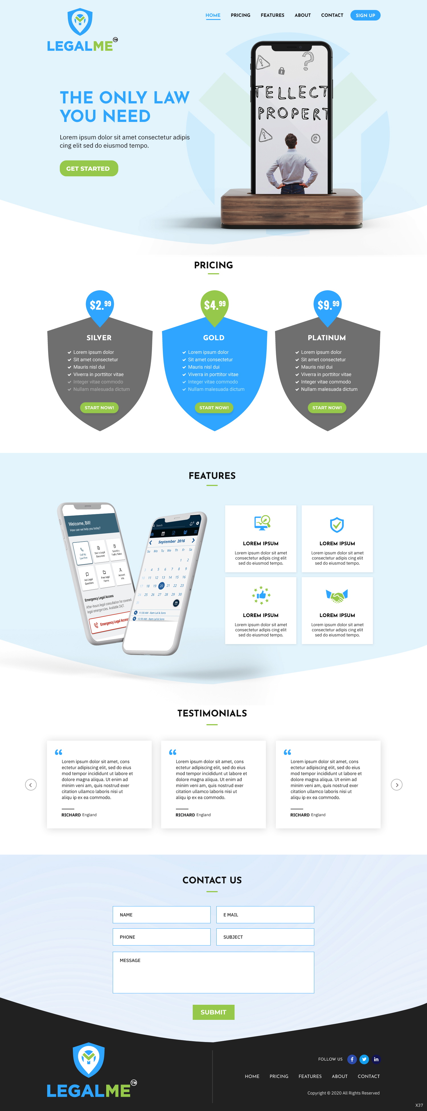 Web Design by pb for this project | Design #24817554