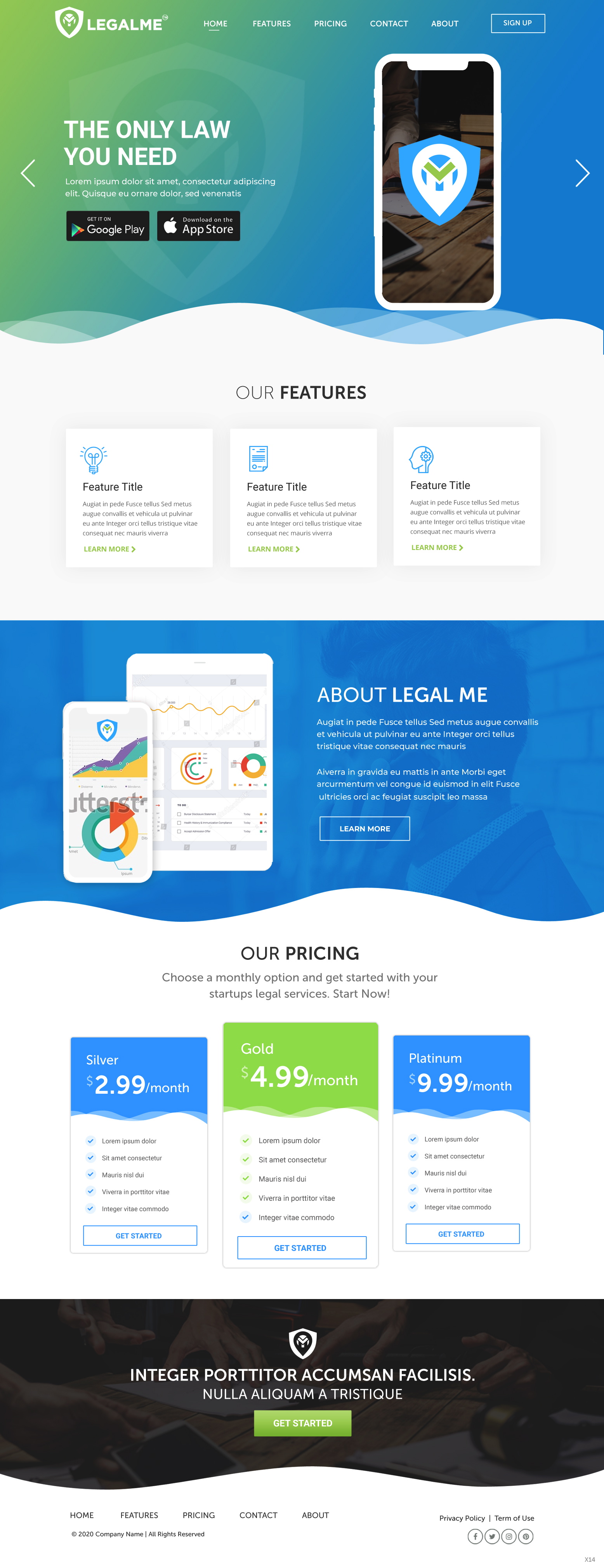 Web Design by pb for this project | Design #24817555