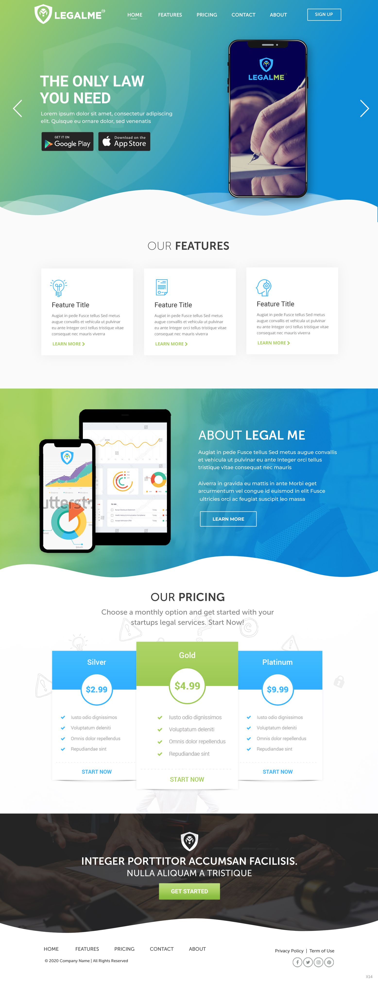 Web Design by pb for this project | Design #24898681