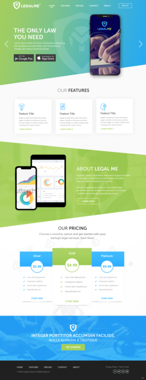 Web Design by pb