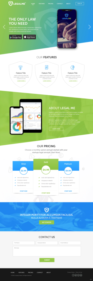 Web-Design von pb für dieses Projekt | Design #24934415