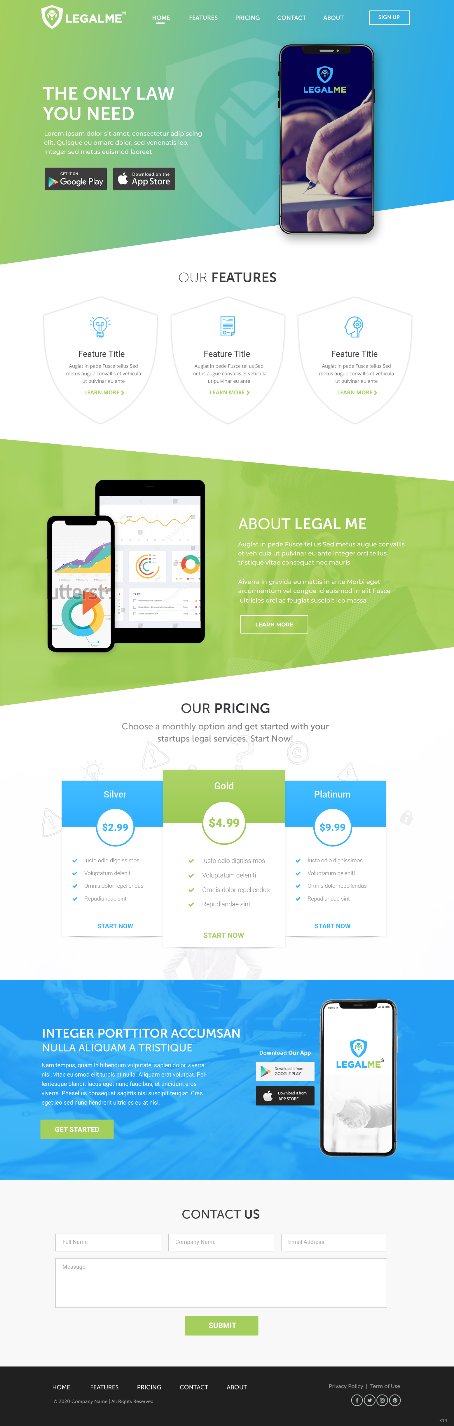 Web Design by pb for this project | Design #24942231