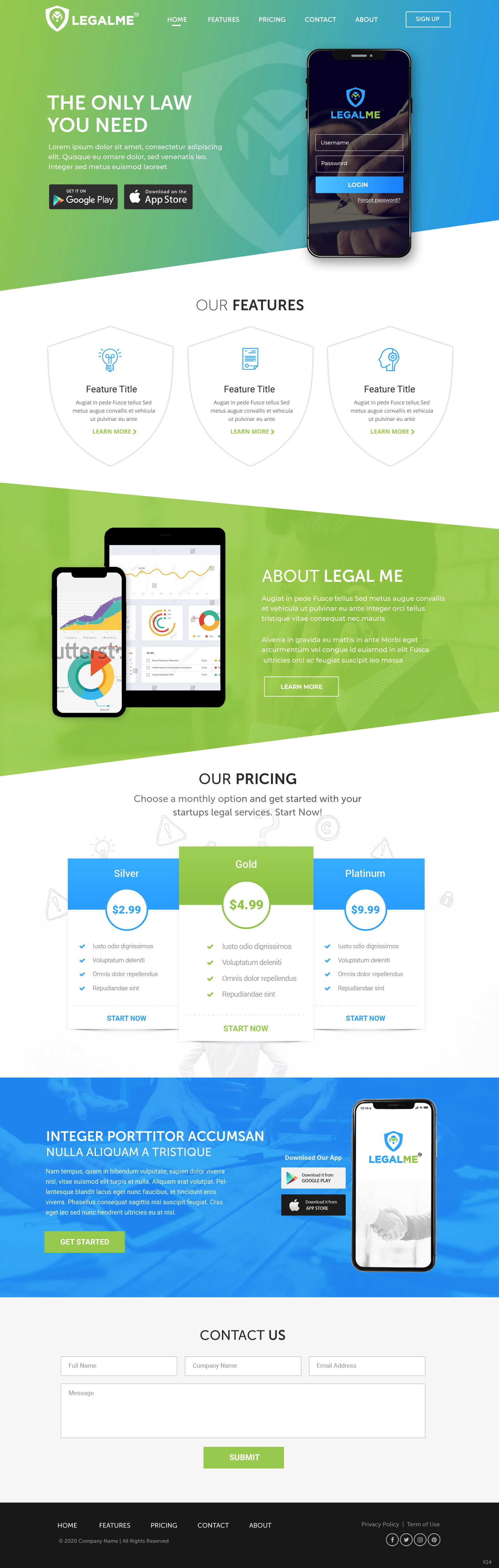 Web Design by pb for this project | Design #24956432