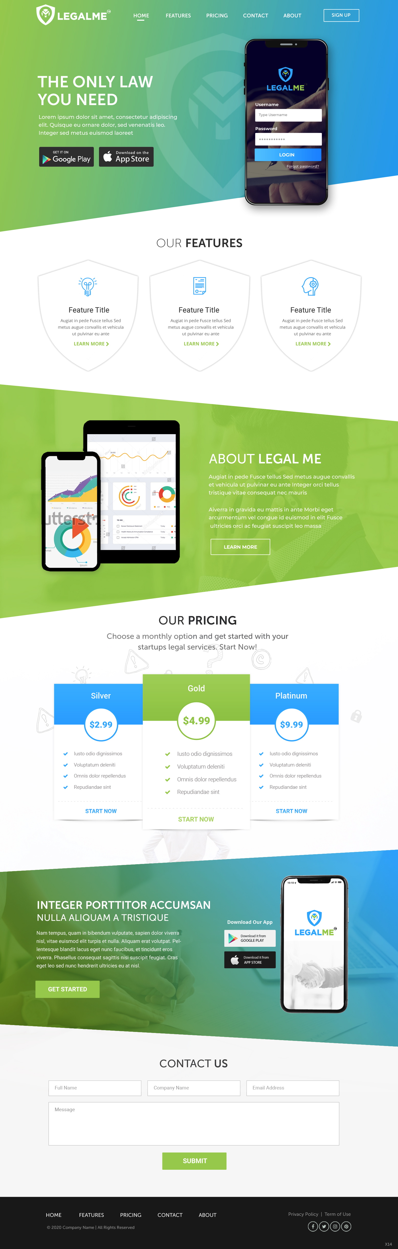 Web Design by pb for this project | Design #24956433