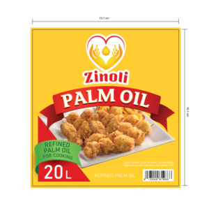 Cooking oil | Graphic Design by hektorsty