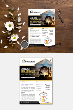 Flyer Design by debdesign for this project | Design: #24814204