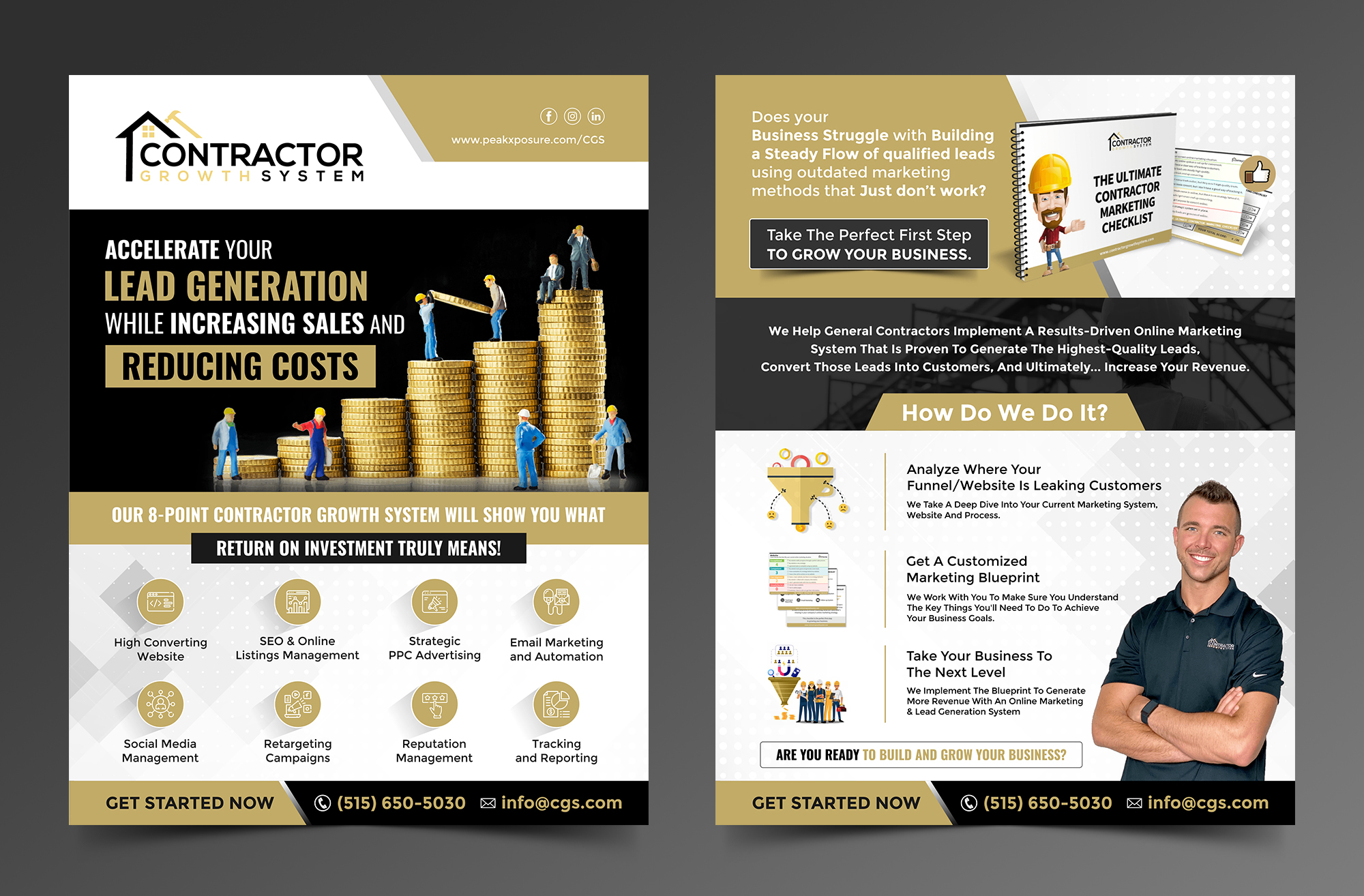 Flyer Design by ecorokerz for this project | Design #24814449