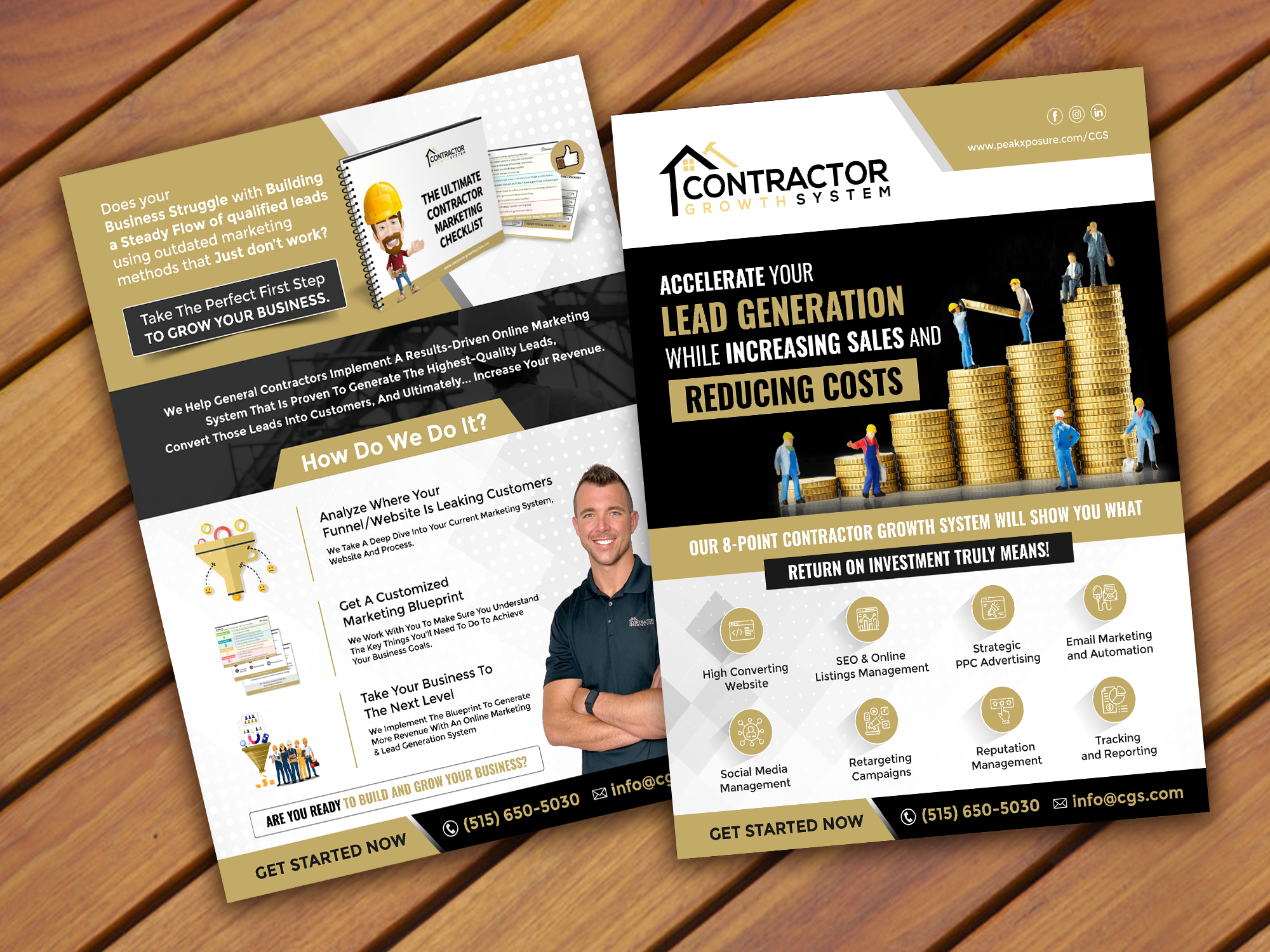 Flyer Design by ecorokerz for this project | Design #24814466