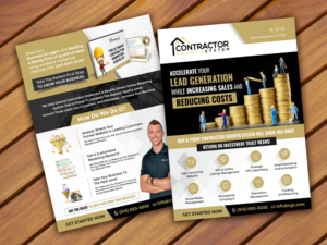 Flyer Design by ecorokerz for this project | Design: #24814466