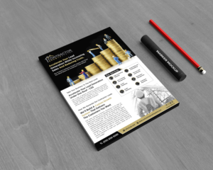Need a Marketing System Program Overview Flyer | Flyer-Design von GraphicsGuru
