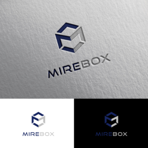 Mirebox | Logo Design by Rii