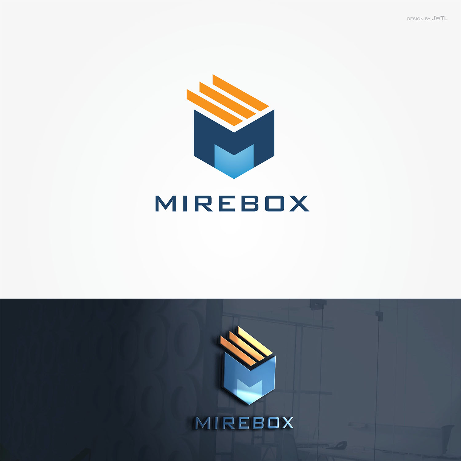 Logo Design by JWTL for this project | Design #24820894