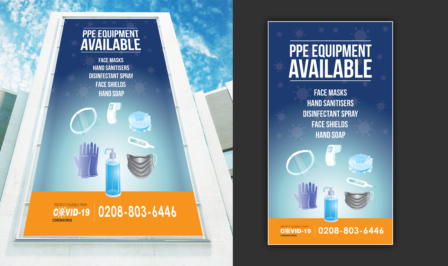 Banner Ad Design by MindCraft Design for this project | Design #24811189
