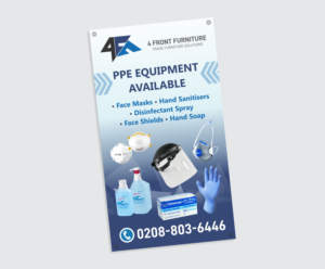 Diseño De Banner Publicitario por yayina para este proyecto | Diseño: #24819583