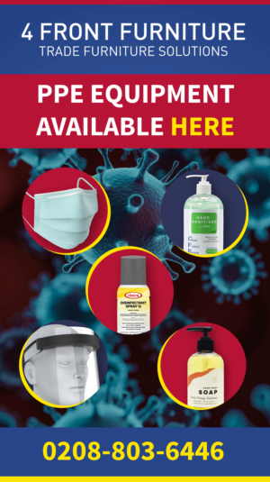 PPE EQIUPMENT | Banner Ad Design by Hristo Itchov