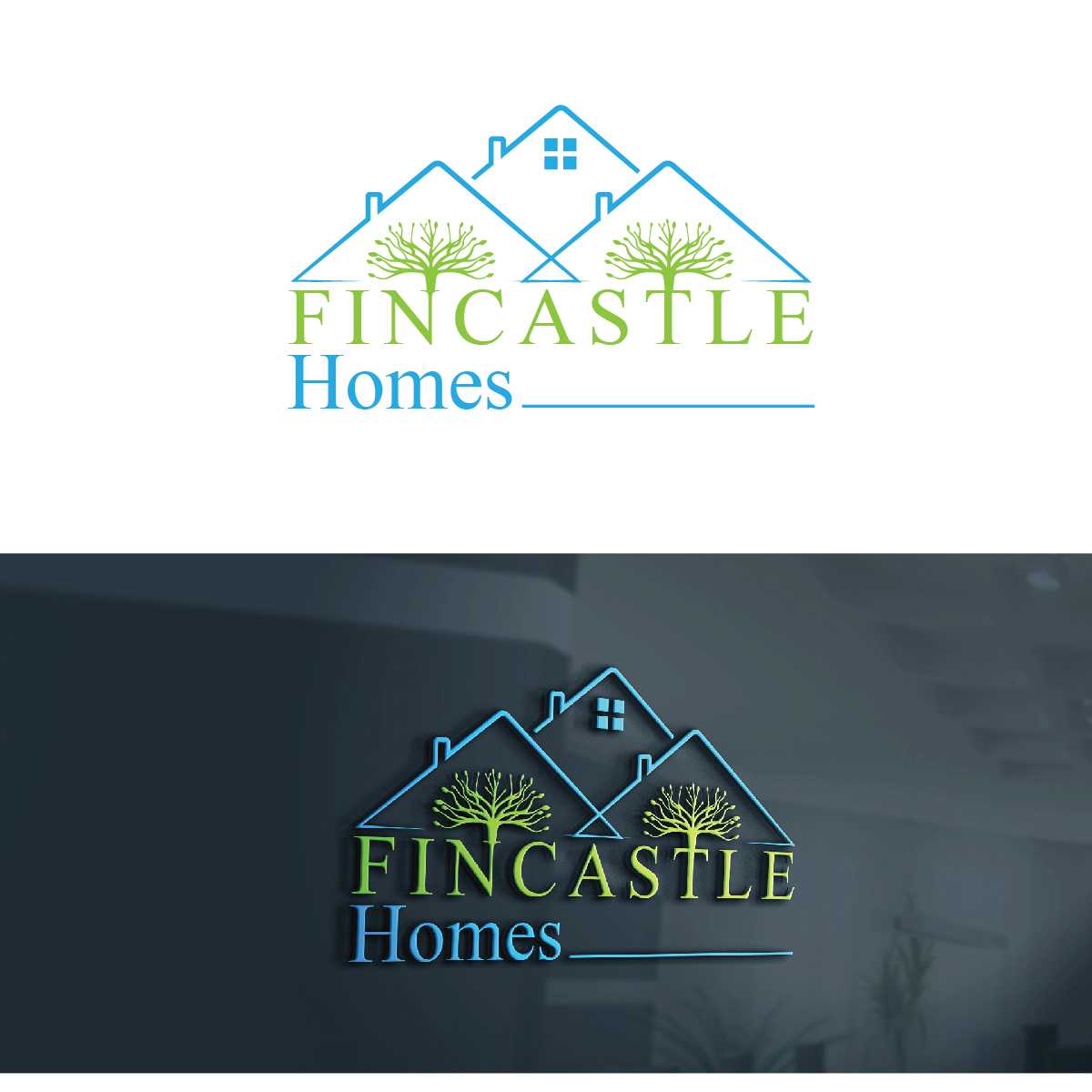 Logo Design by HUD.Q for this project | Design #24821421