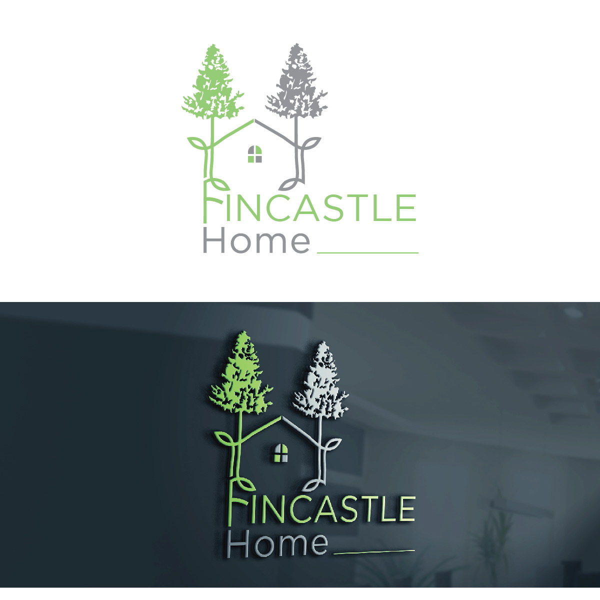 Logo Design by HUD.Q for this project | Design #24821422