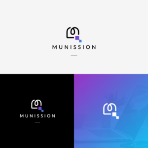 Munission | Design de Logo par GVisions