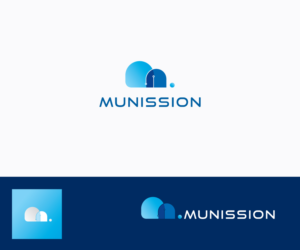 Munission | Logo Design by step forward 2