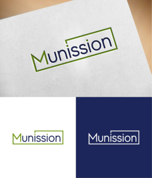 Munission | Logo Design by CIG Designer