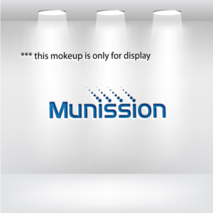 Munission | Design de Logo par Ochieng