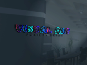 Visual Art Society Bryan/College Station | Design de Logo par adnan001 2