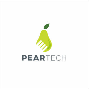 PearTech | Logo Design by subhadip