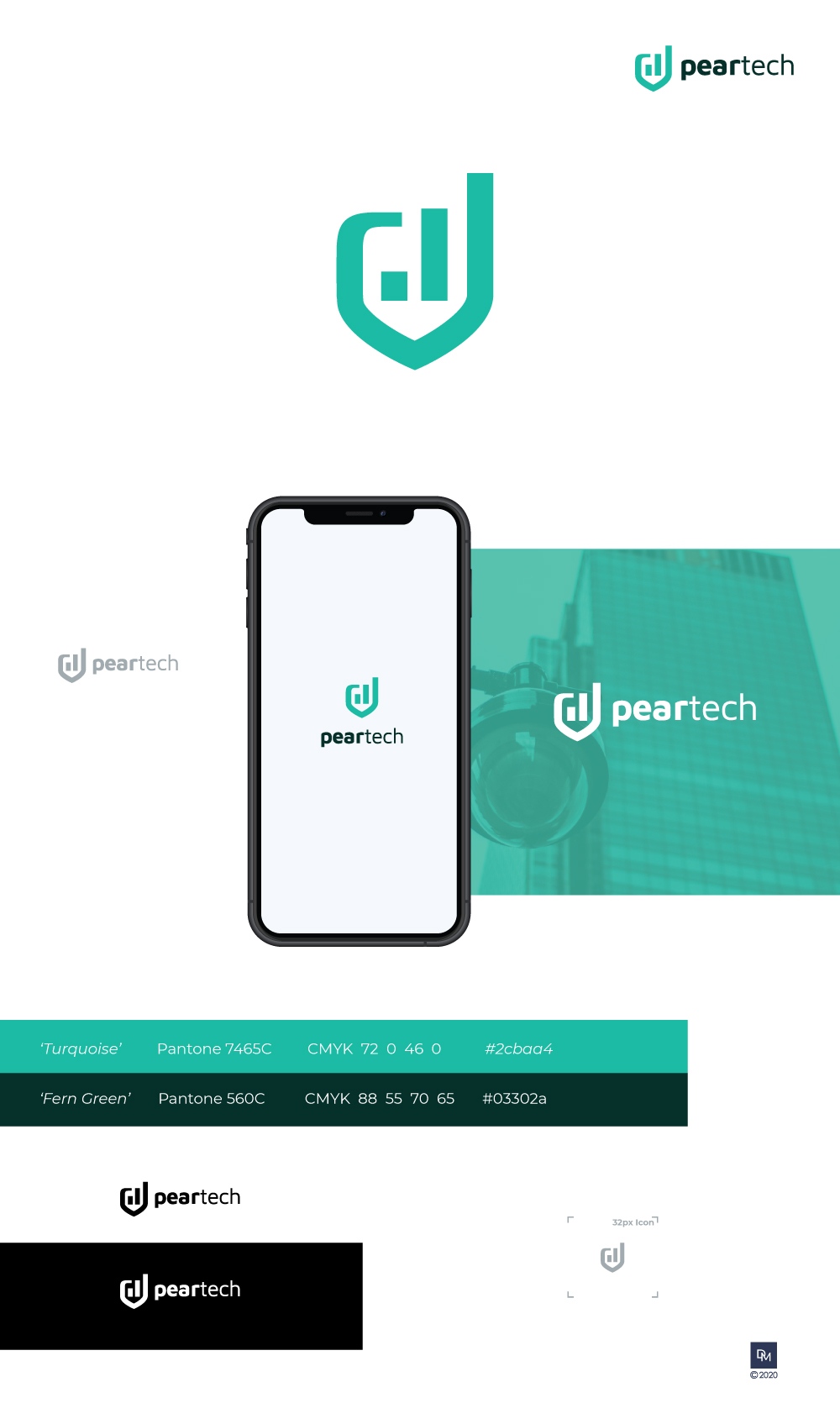 Logo Design by DiMartero for this project | Design #24843849