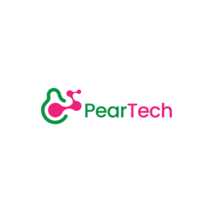 PearTech | Logo Design by rozT