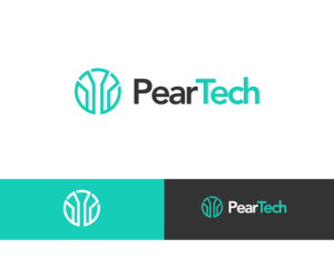 PearTech | Logo Design by Ng V Duc
