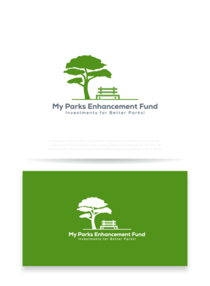 My Parks Enhancement Fund - Investments for Better Parks! | Logo Design by mintcreative
