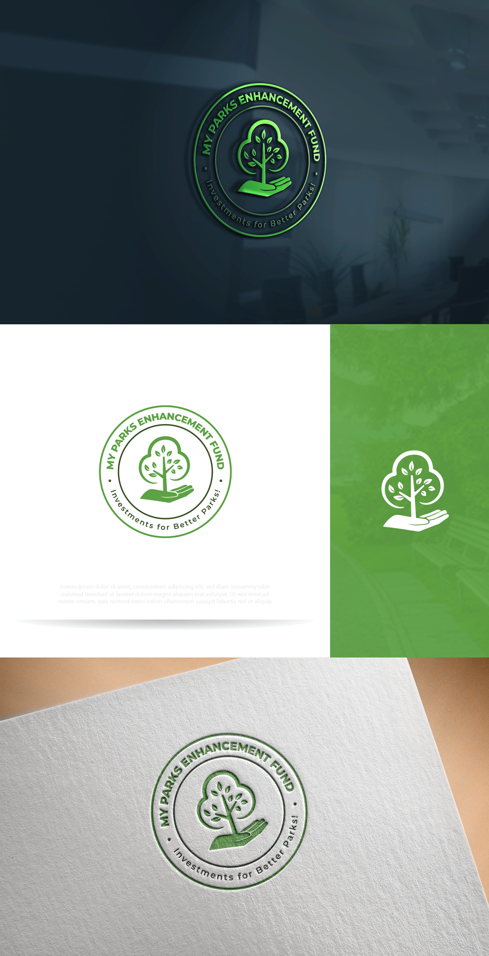 Logo Design by mintcreative for this project | Design #24819013