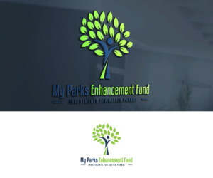 My Parks Enhancement Fund - Investments for Better Parks! | Logo Design by GoodTimes$$$