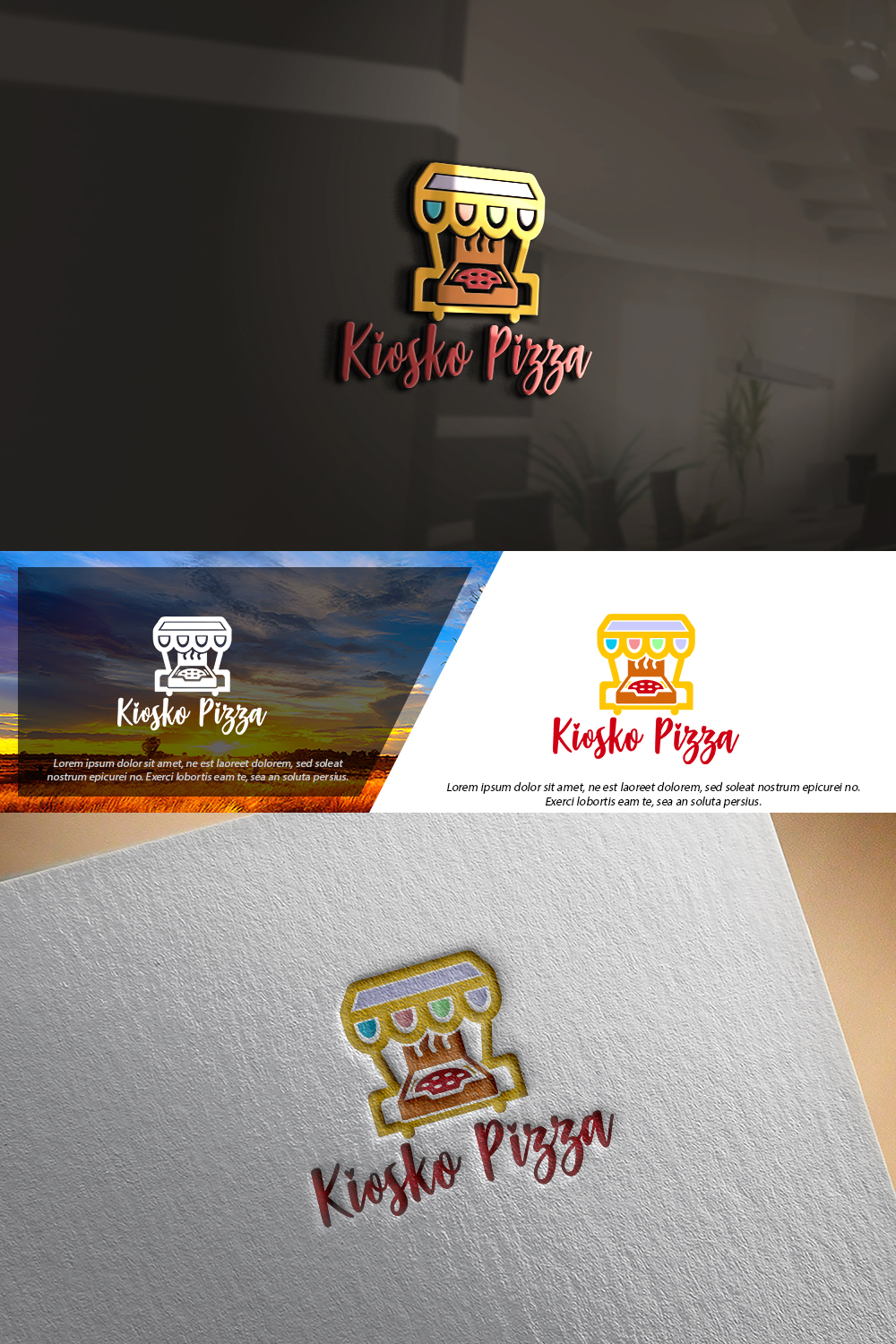 Logo Design by damian for Cocinarium | Design #24813364