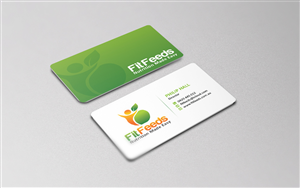FitFeeds | Design de Carte de Visite par MT