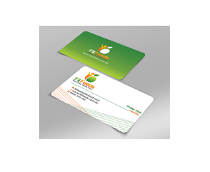 Business Card Design by Harshan for this project | Design: #3070354