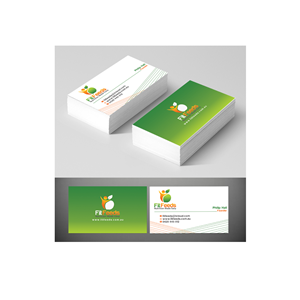 Business Card Design by Harshan for this project | Design: #3070371